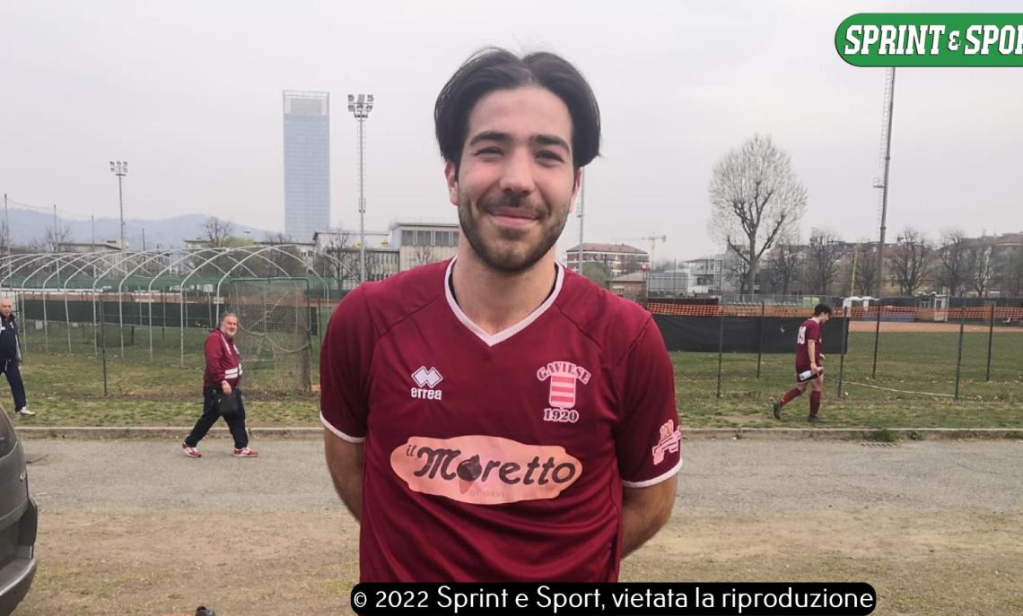Enrico Mutti, bomber classe '97 della Gaviese
