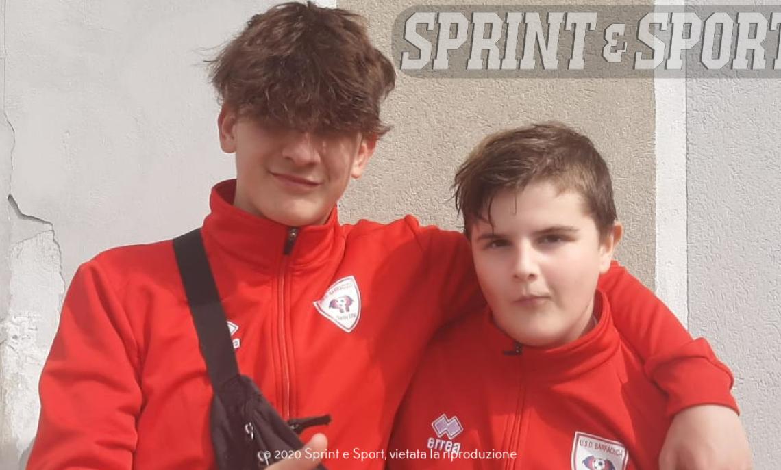 Christian Farina e Simone Muscio 