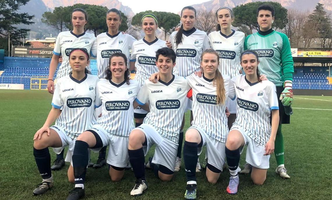 Lecco Promozione Femminile