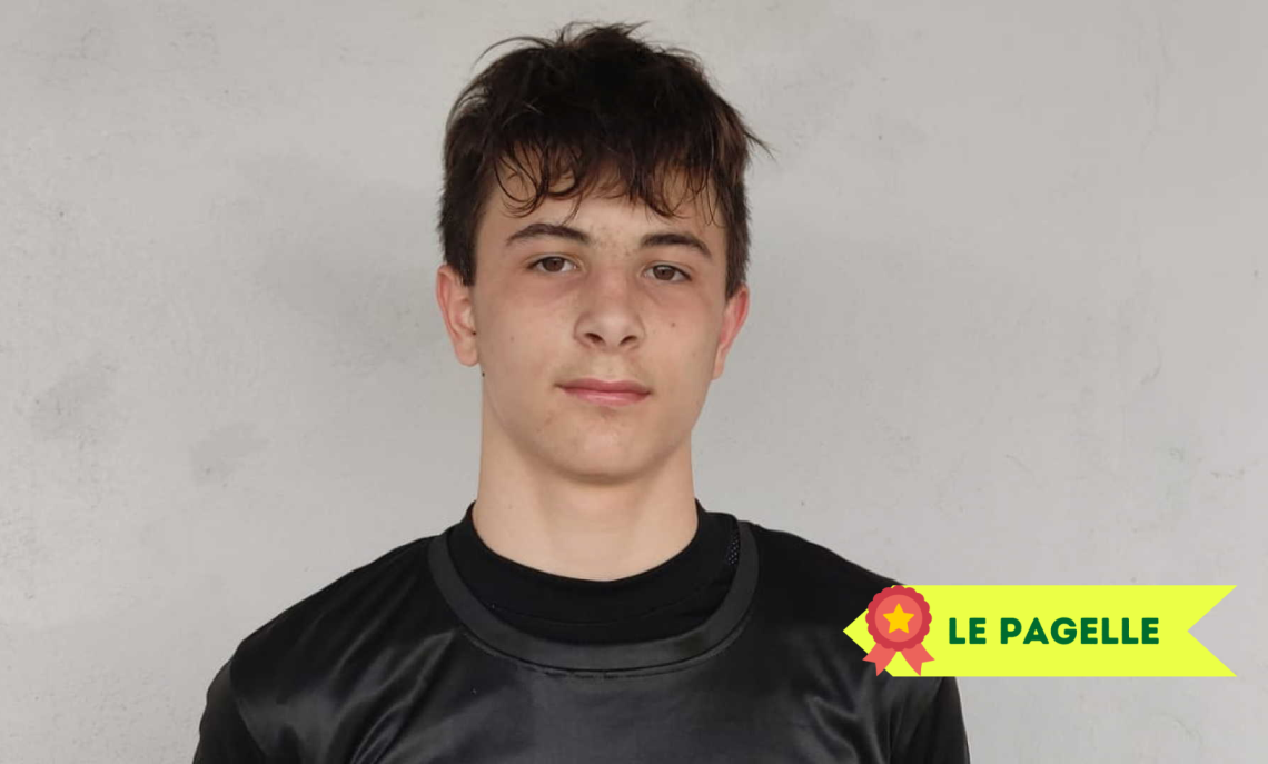 Giulio Fardin Soccer Boys