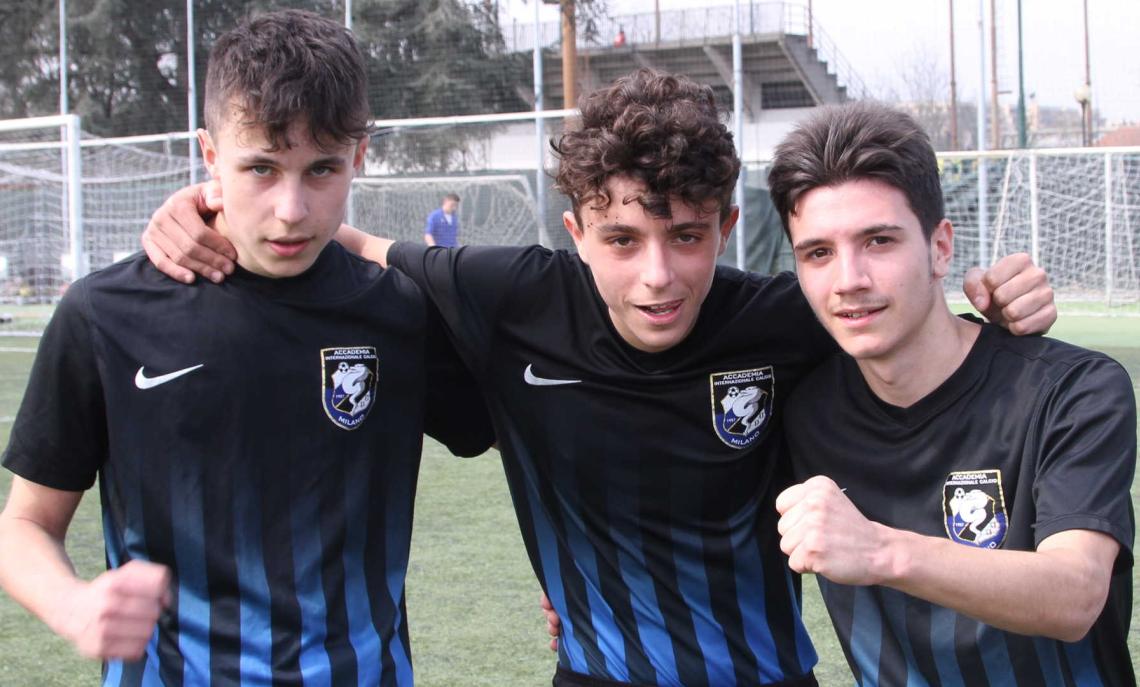 Da 3-0 a 3-3 negli ultimi quindici minuti: Alcione-Accademia Inter regala spettacolo