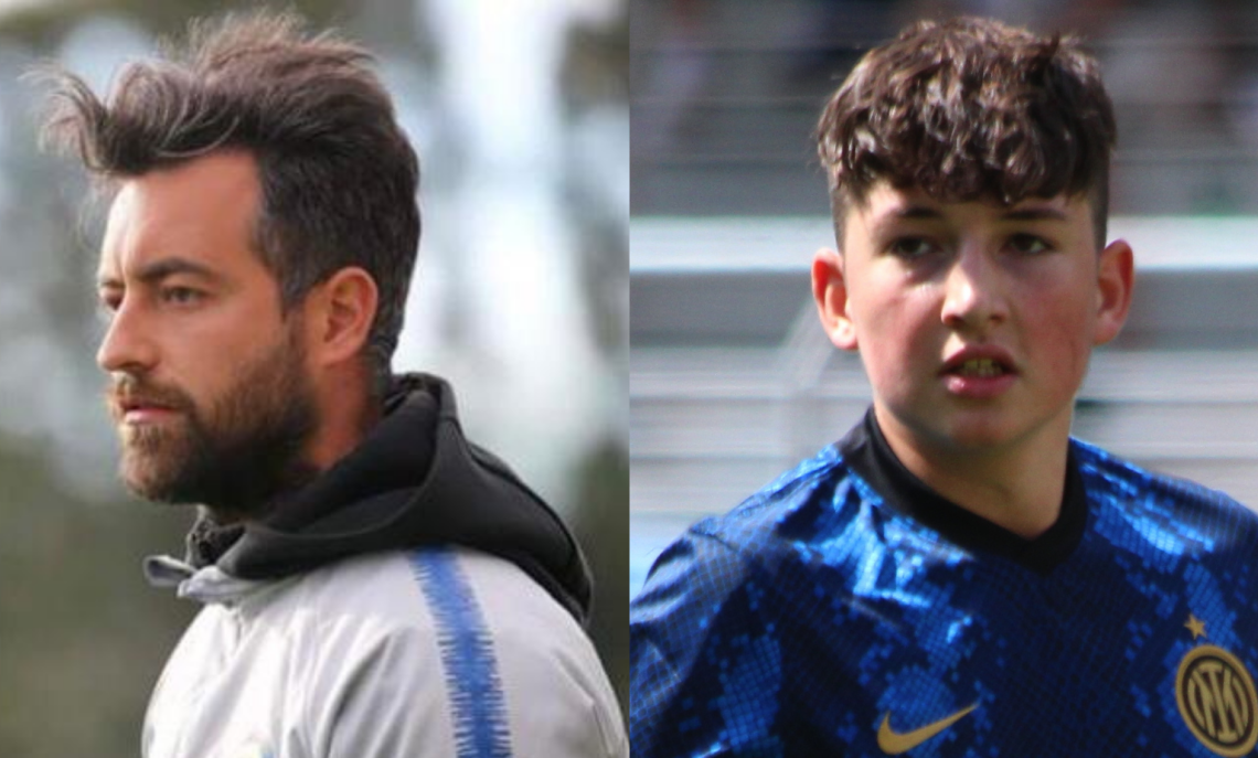 Luca Pedrinelli batte il Milan ed esalta l'Inter: «Felici di aver vinto e di averlo fatto qui»