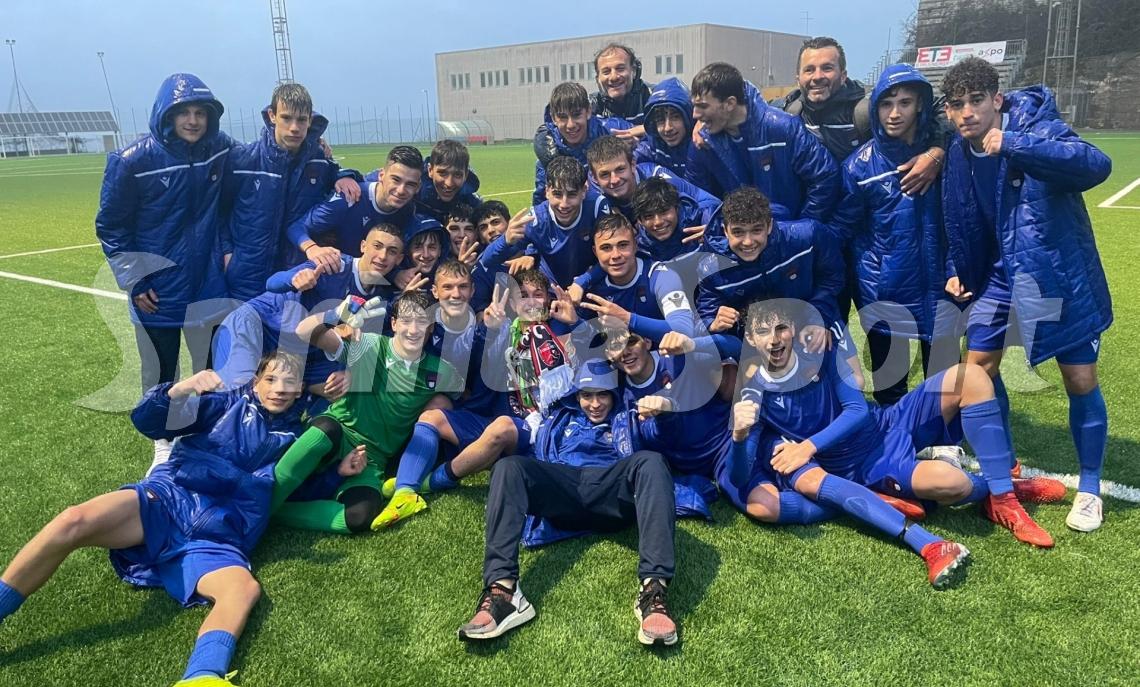 Rappresentativa Nazionale Under 15