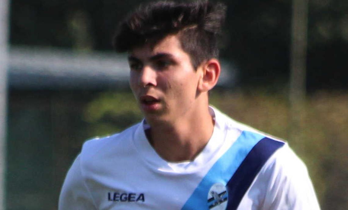 Andrea Borserio Gaggi Lecco Under 15 Serie C