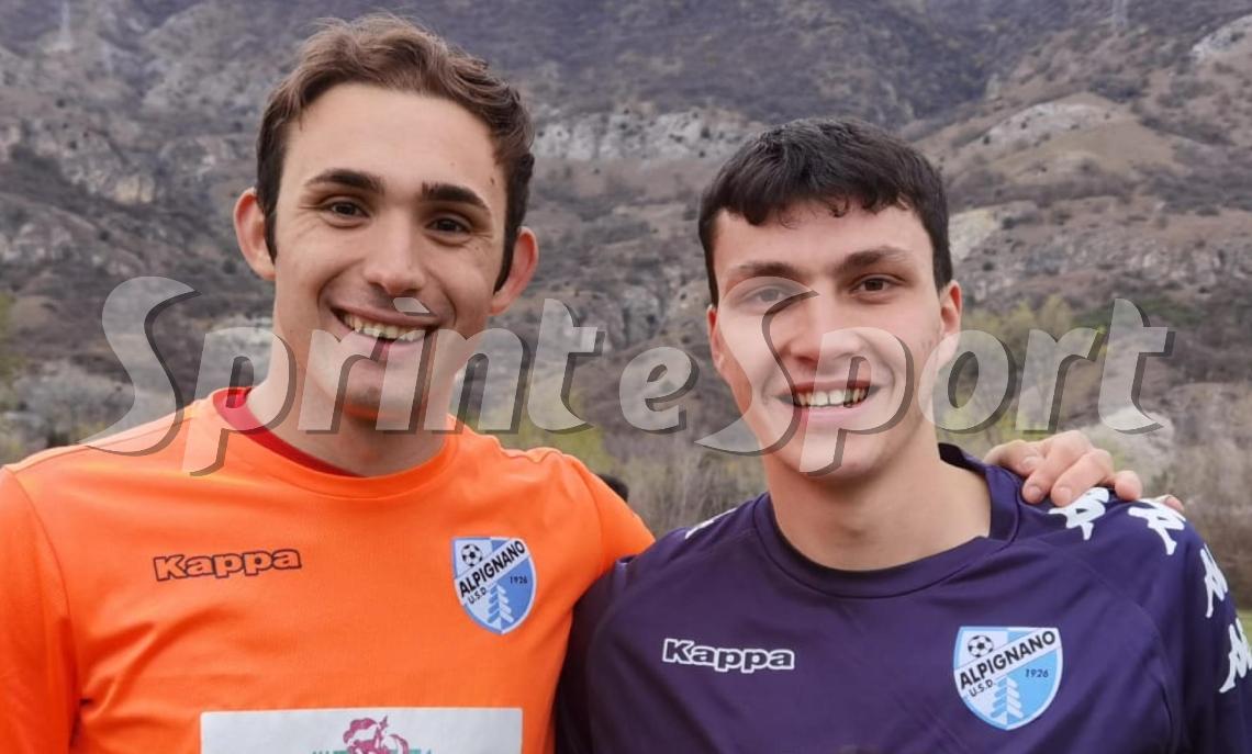 Union BB Vallesusa-Alpignano: galeotta fu  una seconda palla. Salvatore Cammisa regala i tre punti all'Alpignano