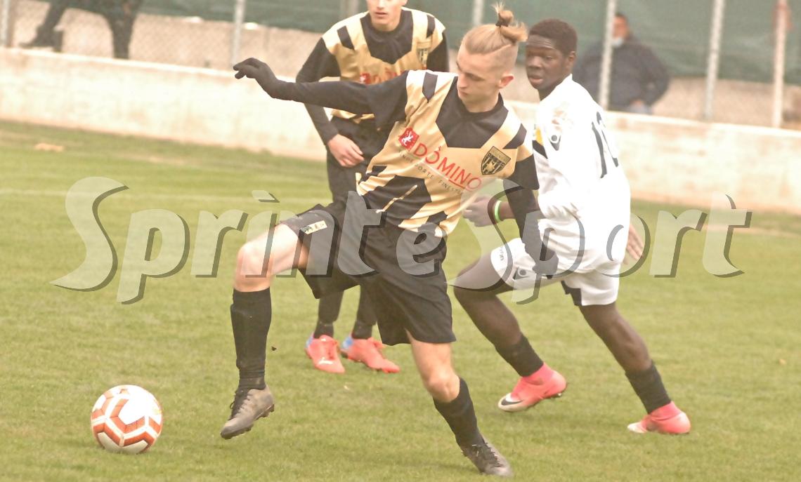 Jacopo Bracigliano, Under 17 Torinese