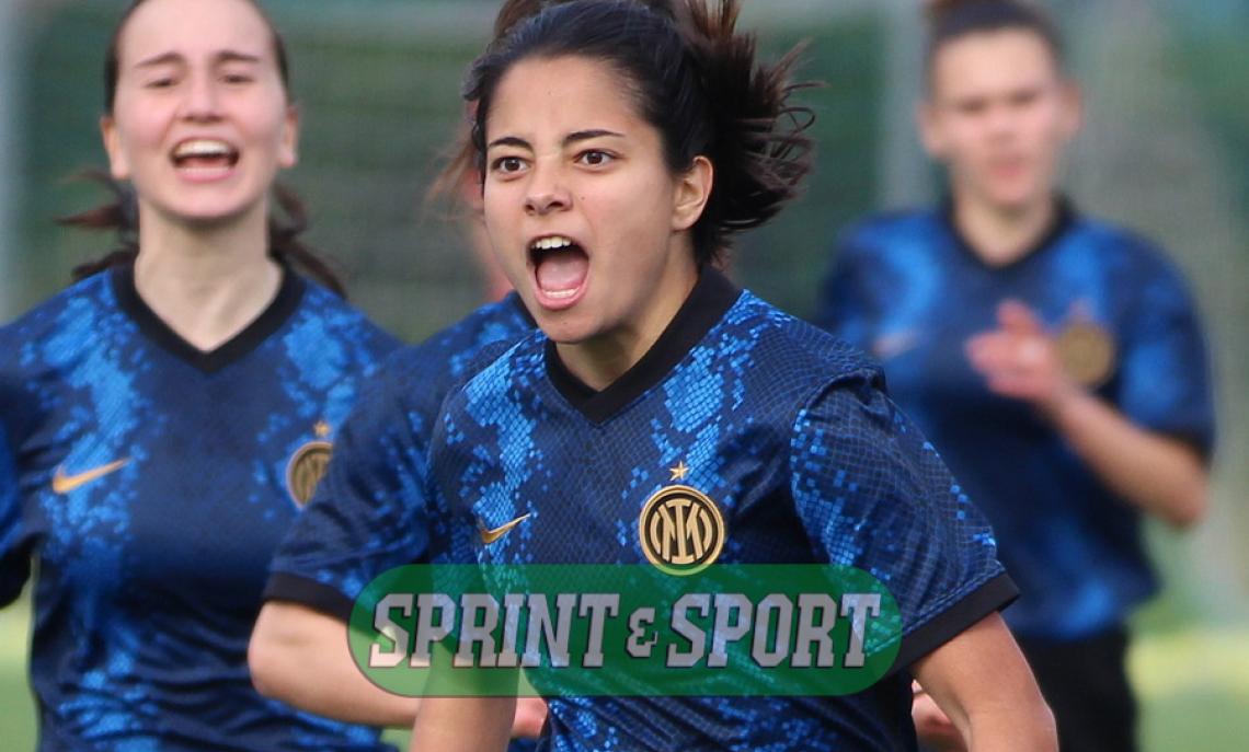 Inter-Milan Under 17 Femminile