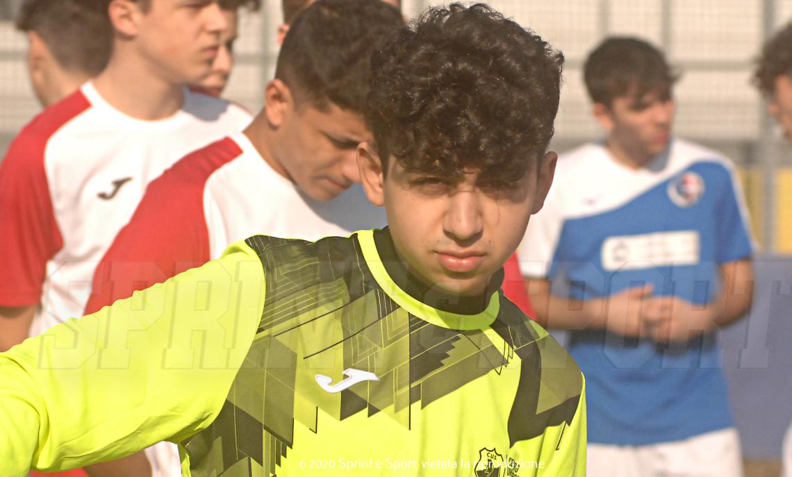 Alessio Rovitti Cus Torino