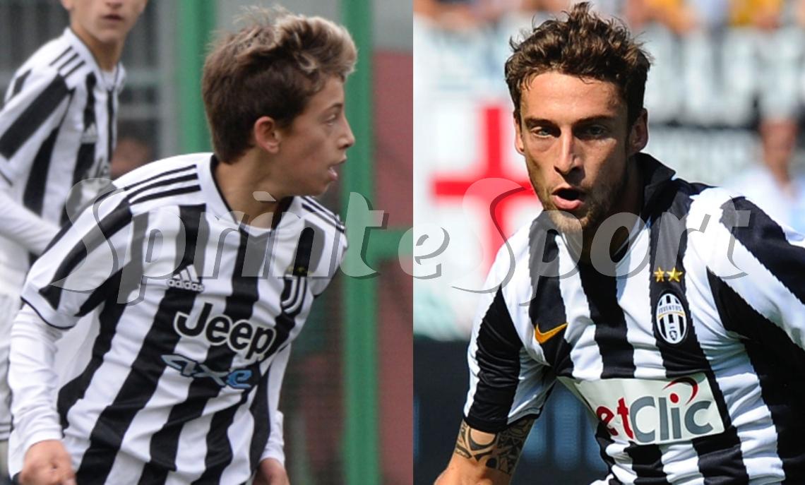 Davide Marchisio e Claudio Marchisio