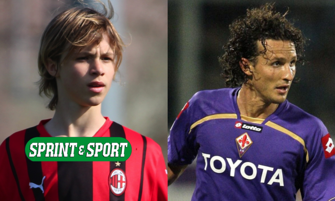 Christian Comotto, il figlio d'arte del Milan che studia da fuoriclasse