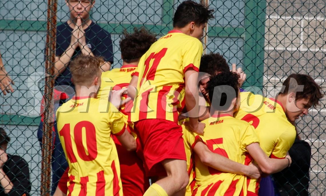 Le migliori giovanili in Piemonte: &egrave; fuga per due societ&agrave;