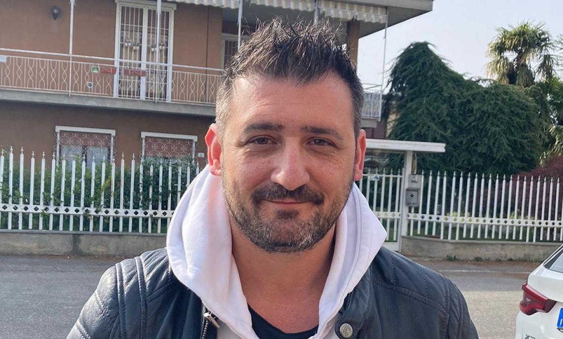 Bortolato Legnano Under 19 Nazionale