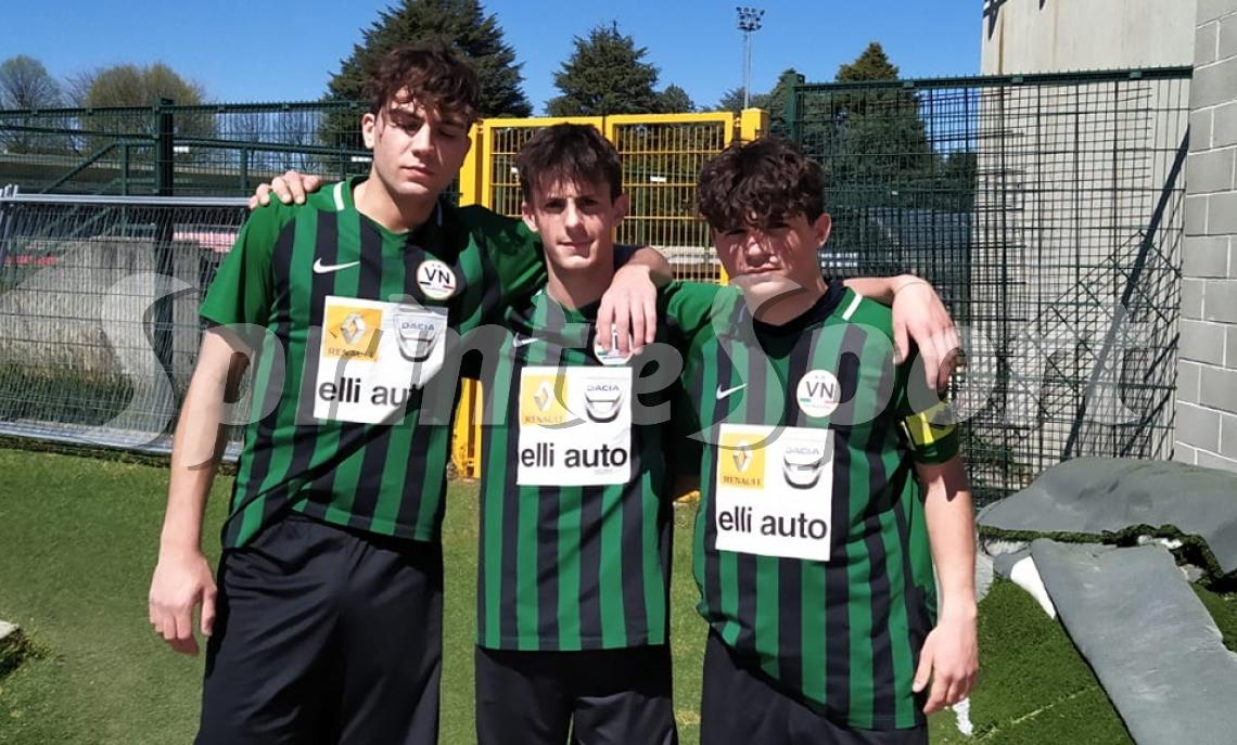 Caggia, Ferrario e Schiavo