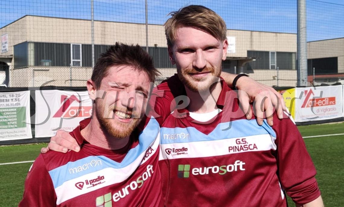 Inzitari glaciale, Pinasca spaziale: la vInzetta &egrave; vostra 