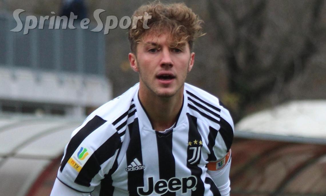 Bonetti Andrea, Juventus