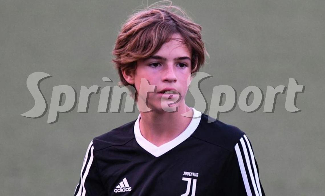 Lorenzo Paratici, il cecchino: doppietta in 5' sotto gli occhi di papà Fabio