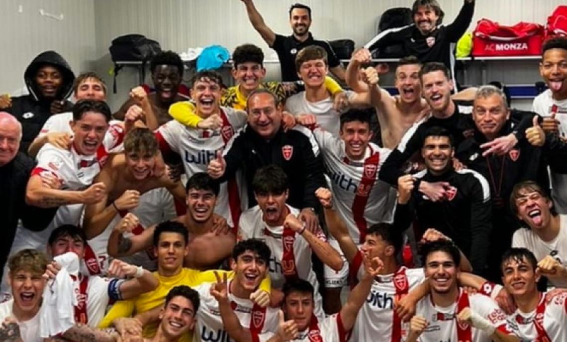 Monza, playoff matematici! Un autogol di Sandberg fa godere i biancorossi