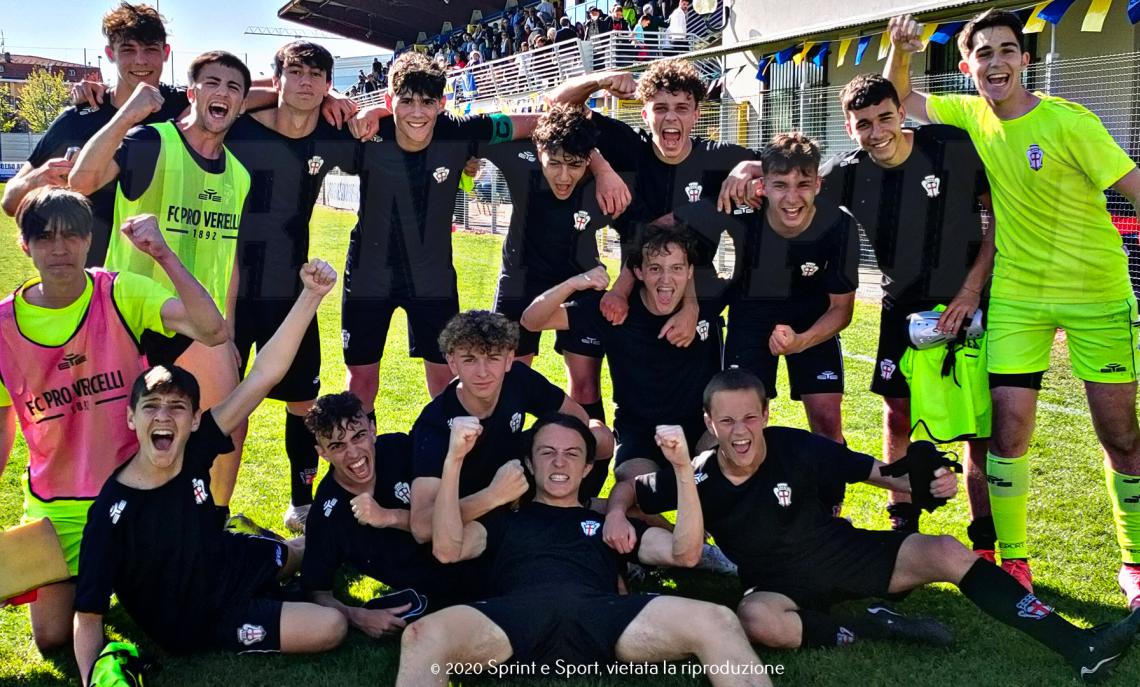 Pro Vercelli Under 17