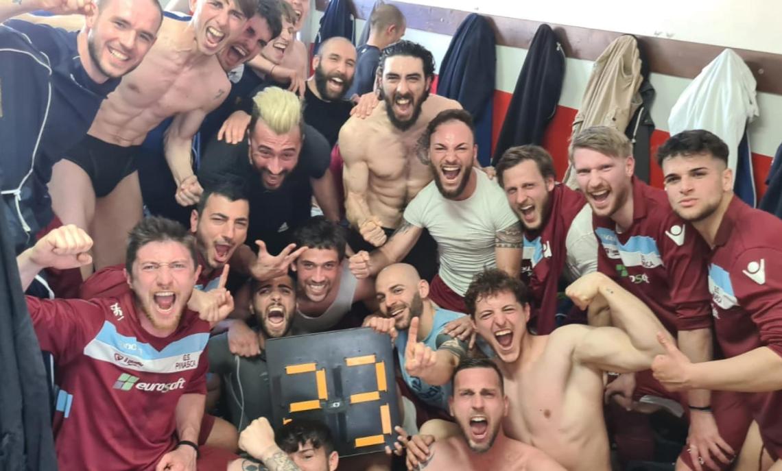 Il Comune di 2800 anime che sogna la promozione, due storiche piazze che vedono gli spettri