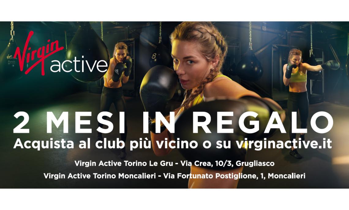 Palestre Virgin Active-Sprint e Sport: una sorpresa speciale!