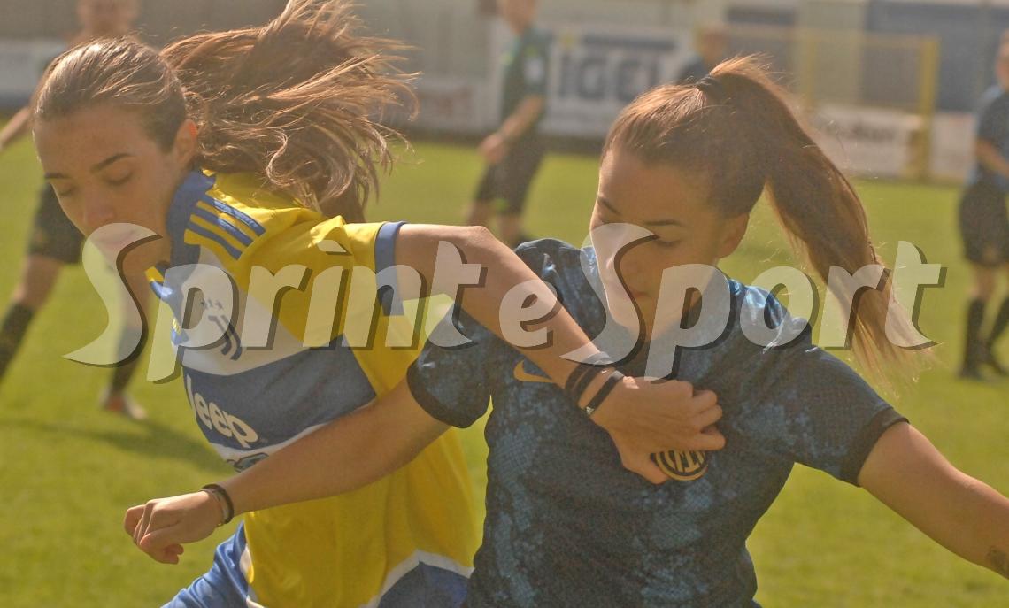 Le ragazze terribili della Juventus superano Inter, Samp e Toto!