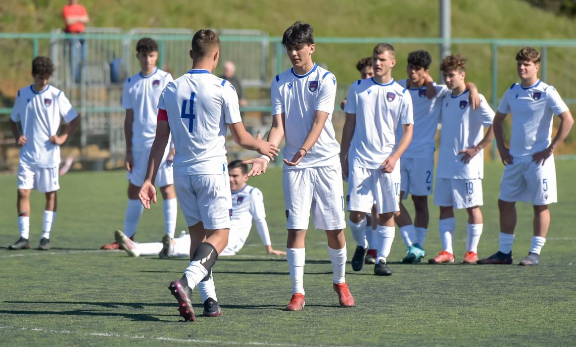 Rappresentativa LND Under 15