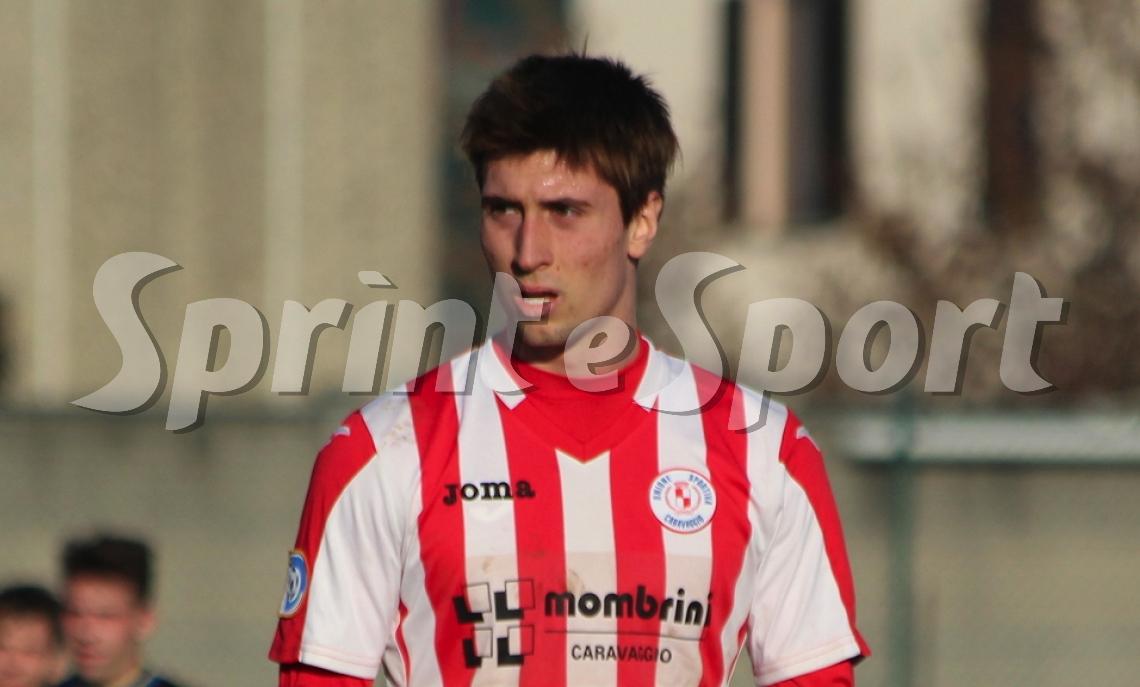 Maggioni Caravaggio Under 19 Nazionale