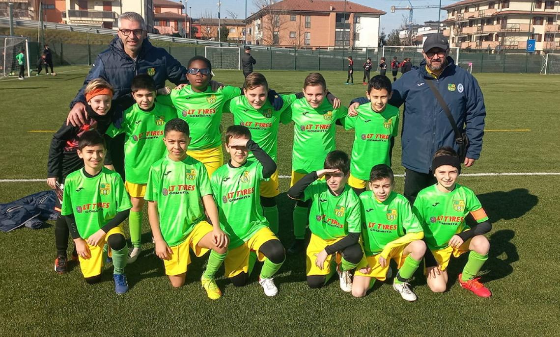 I Pulcini della Vidardese