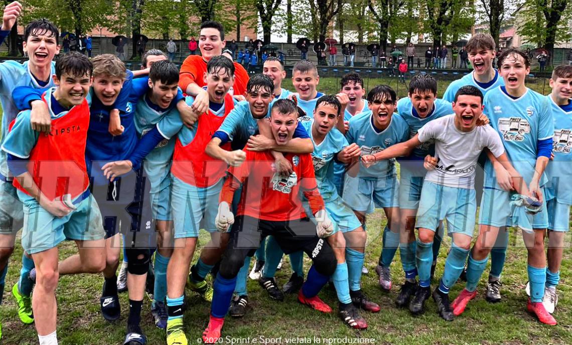 Strambinese Under 16