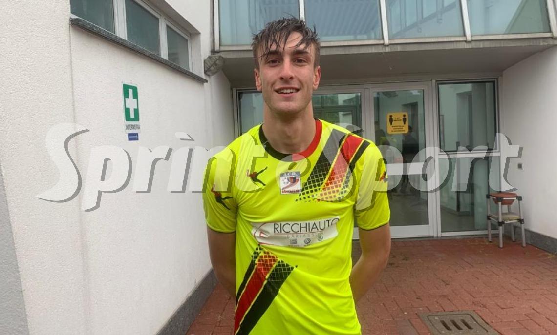 Lorenzo Lorusso, Lentatese Under 19