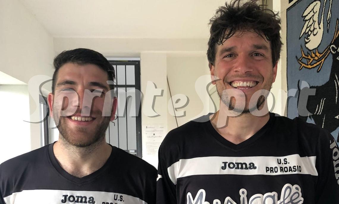 De Donatis e Rimi riaccendono la speranza bianconera