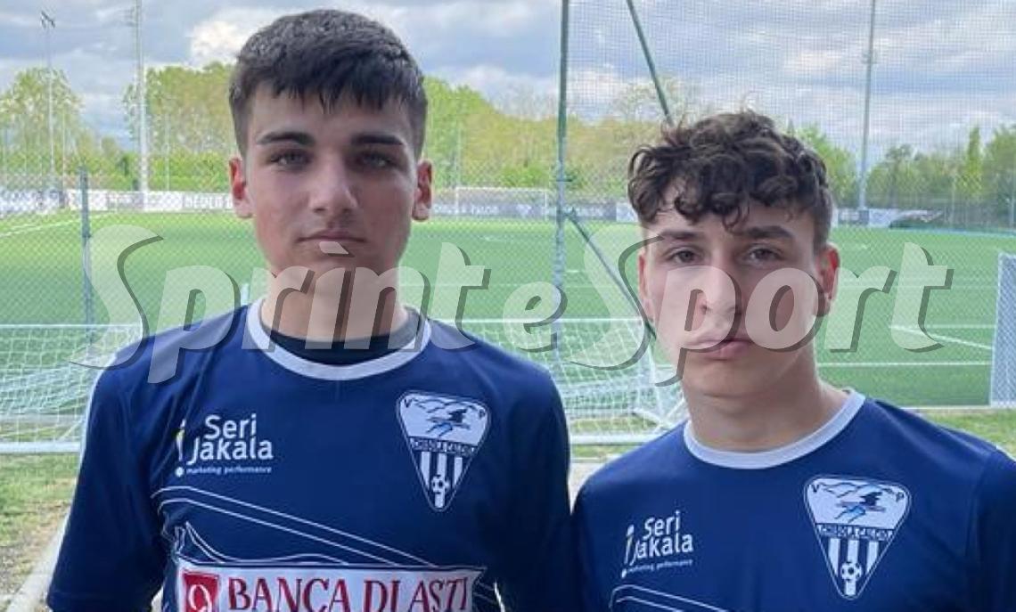 Manuel Ambrosino  e Christian Fiore, Chisola