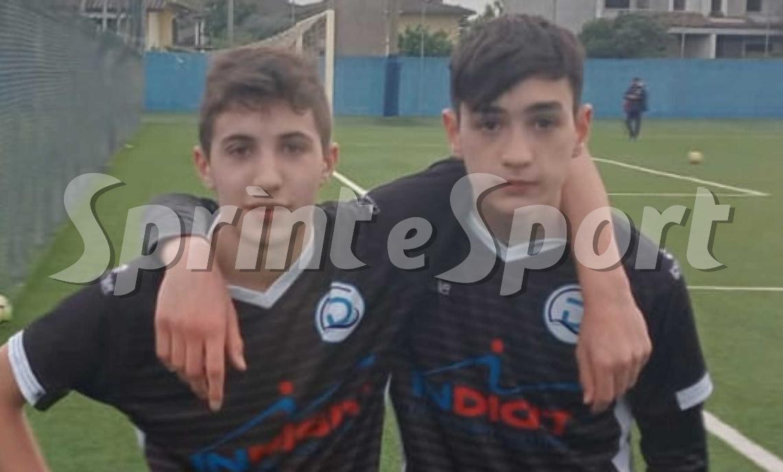 Ragnoli Galli e Cristoni vanno in doppietta, tra falchi e gardesani una patta che scontenta entrambe