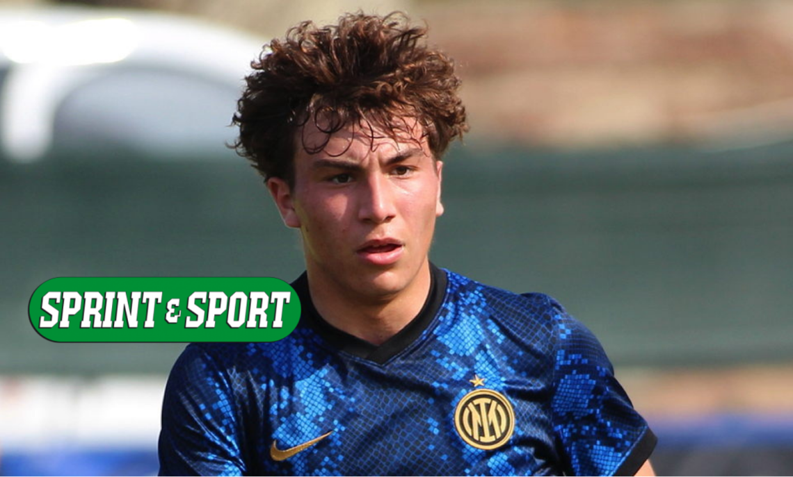 Inter, Luca Di Maggio trascina la Nazionale: perla su punizione contro l'Ucraina