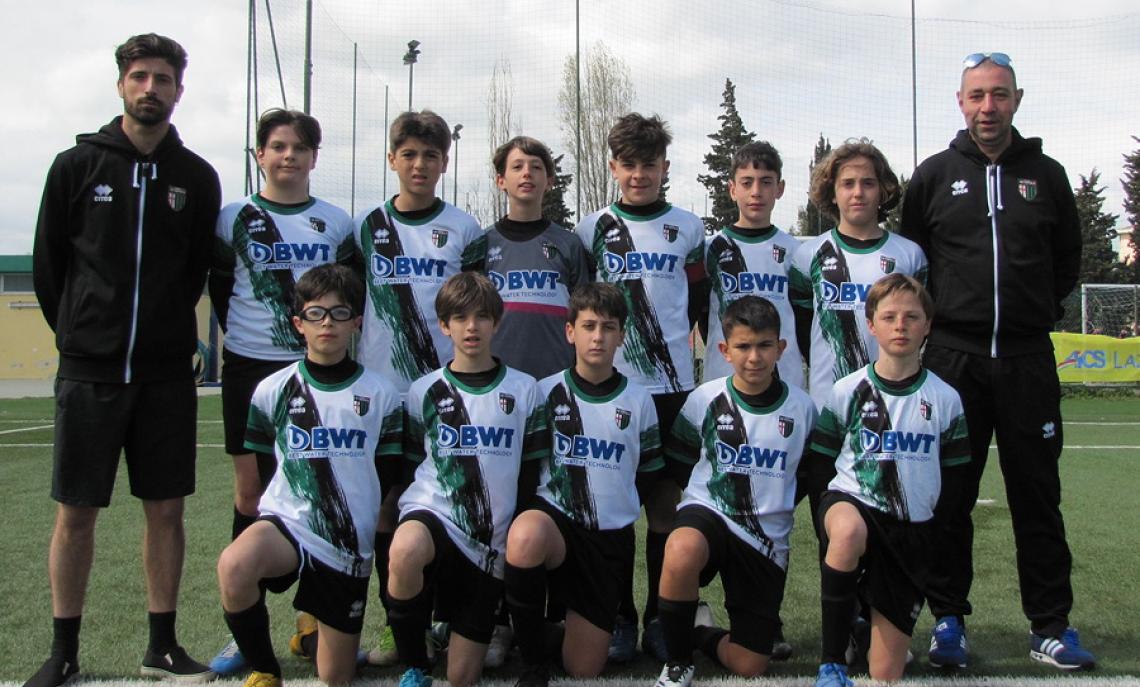 Ausonia Esordienti B