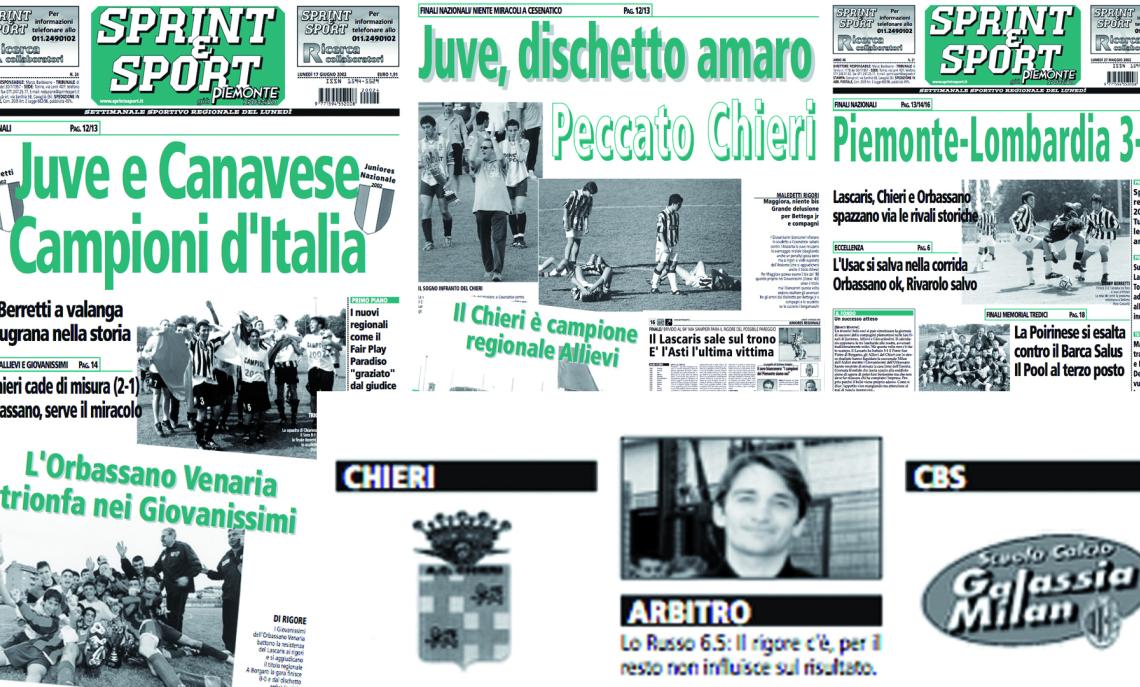 Finale regionale, arbitra Stefano Lo Russo! Manchester City a Borgaro. Lacrime Giovinco e i derby in famiglia Sorrentino