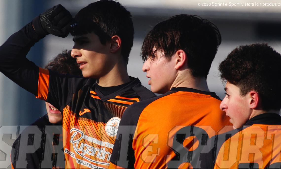 Olympic Collegno Under 15