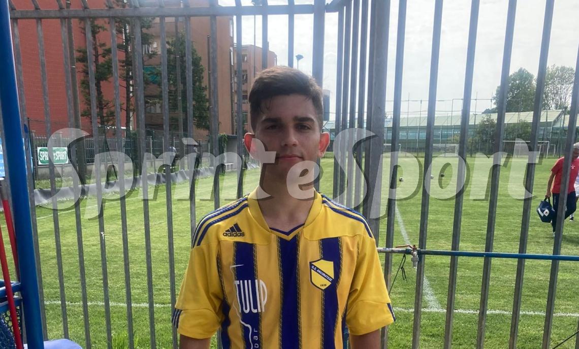 Bonasso a tutto gas, l'Arconatese ottiene 3 punti d'oro e continua la rincorsa playoff