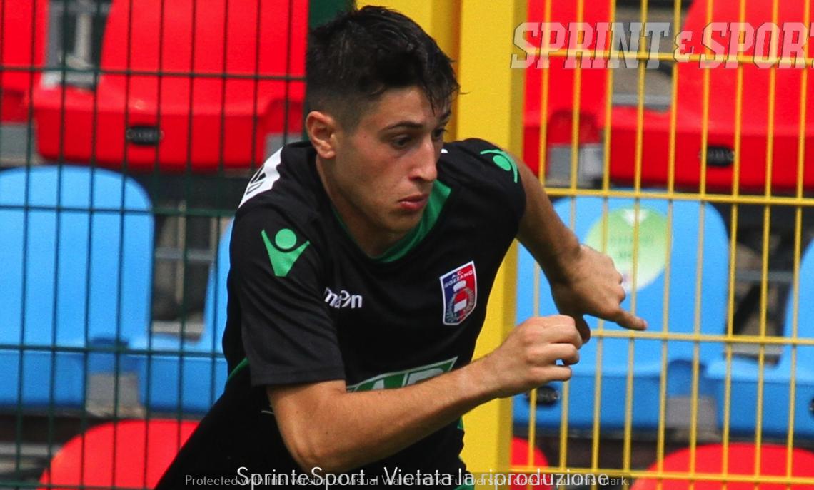 Dopo il Torneo di Viareggio anche la maglia Azzurra: il 'piccolo lord' stupicse ancora