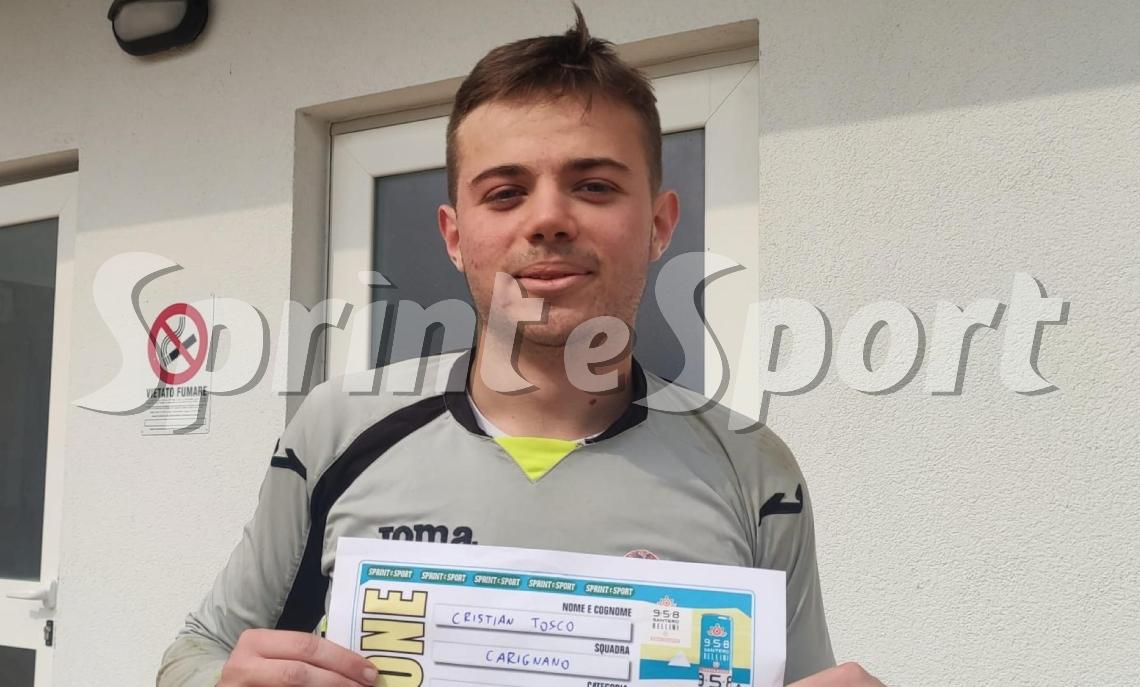 La Var c'è anche in provincia: rigore segnato e poi cancellato