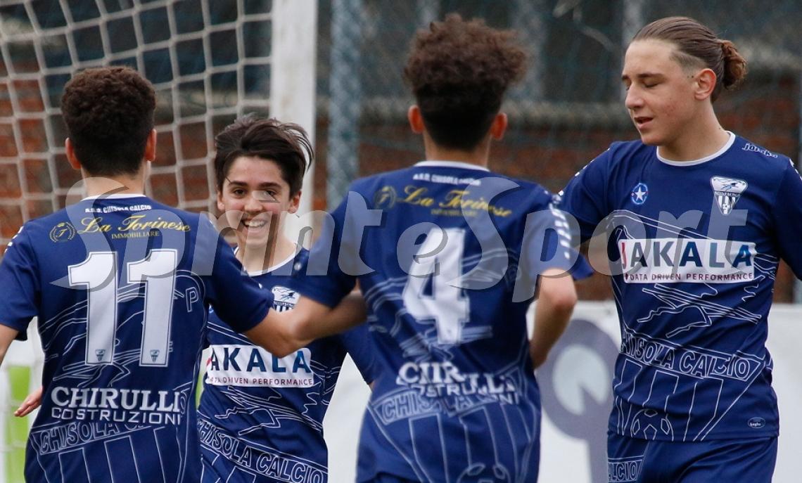 La Matanza di Chessa: due reti e un assist contro il Fossano