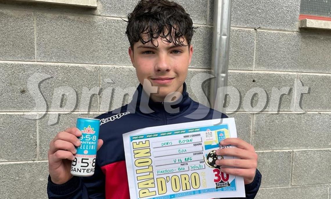 Denis Gabriel Botan, Bra