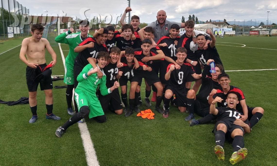 Lombardia Uno in festa