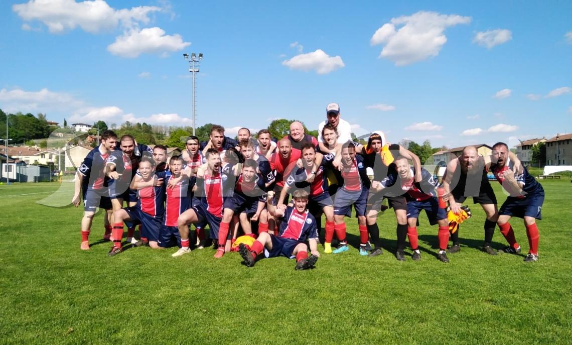 Valchiusella, Terza Categoria Ivrea