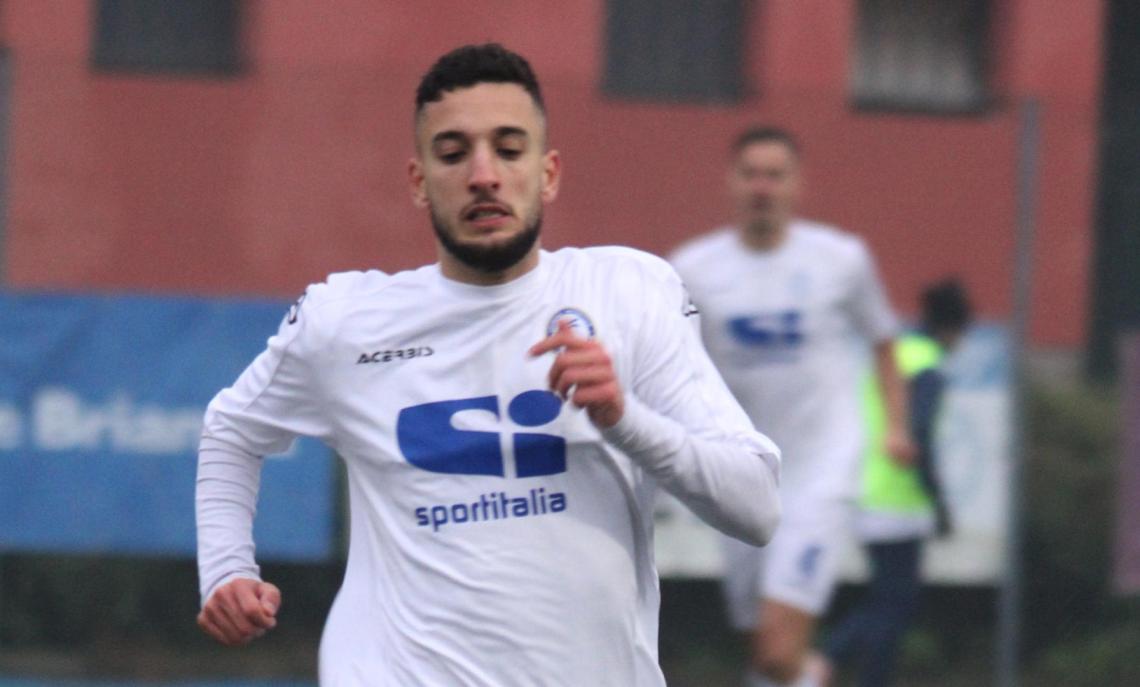 Davide Di Stefano Folgore Caratese