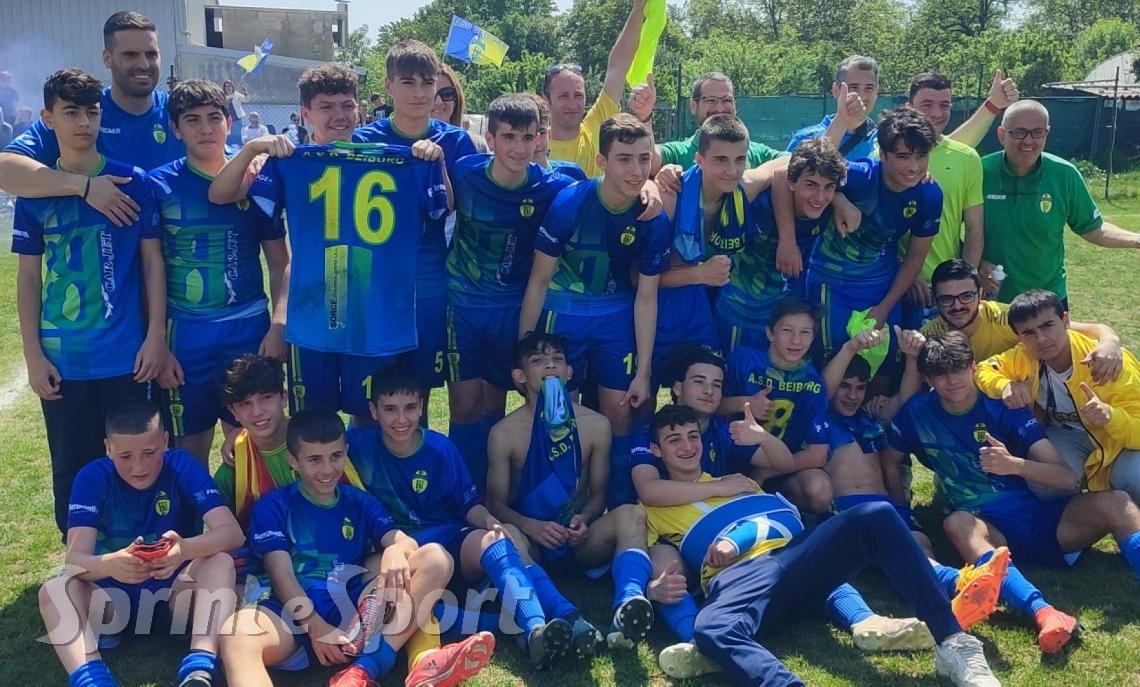 Festa Beiborg Under 15