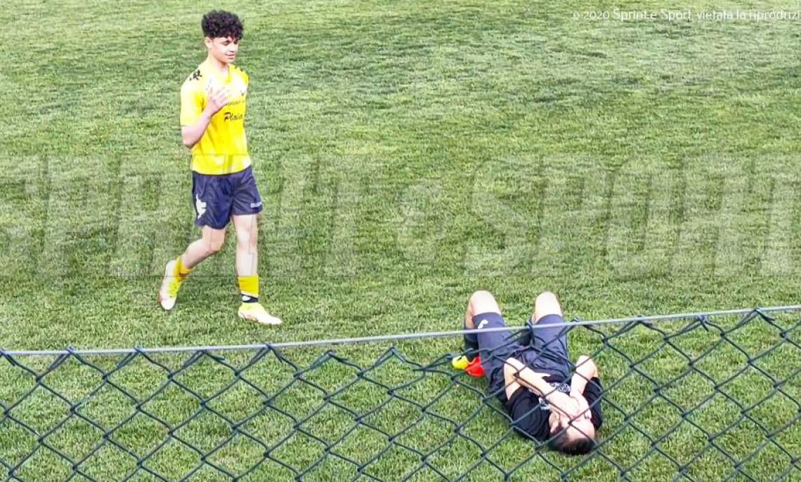 Leini Saint Christophe Under 16