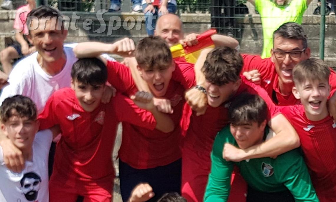 festa Under 15 Diavoletti