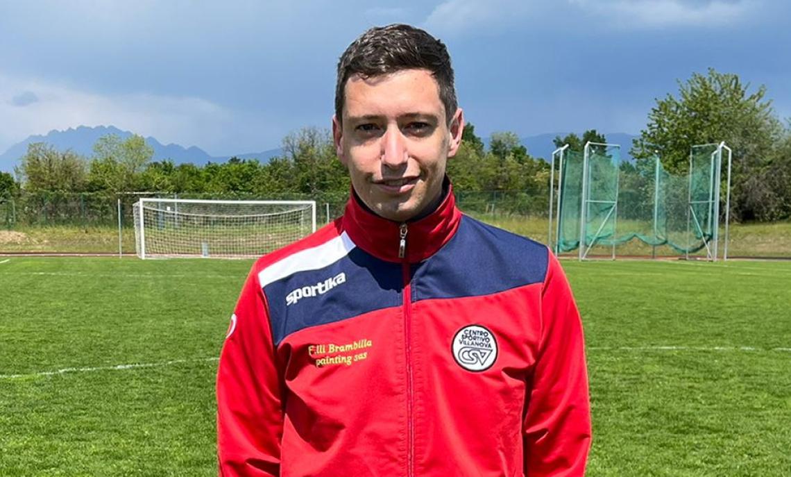 Fumagalli, Centro Sportivo Villanova