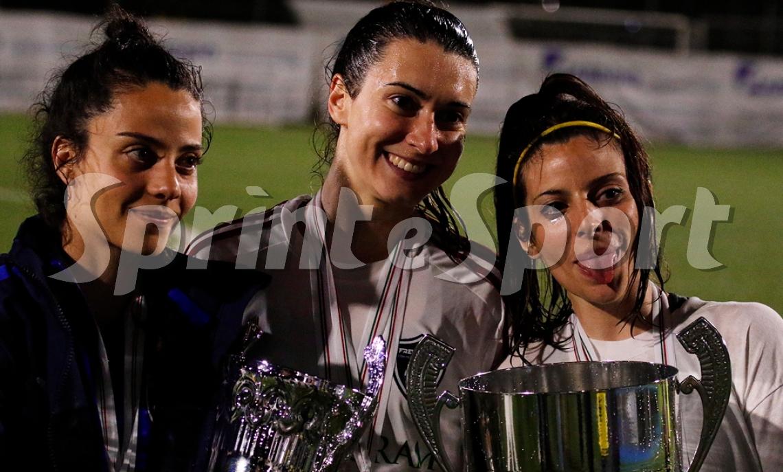 Le campionesse dell'Eccellenza rifirmano in blocco e c'&egrave; anche una importante nuova affiliazione